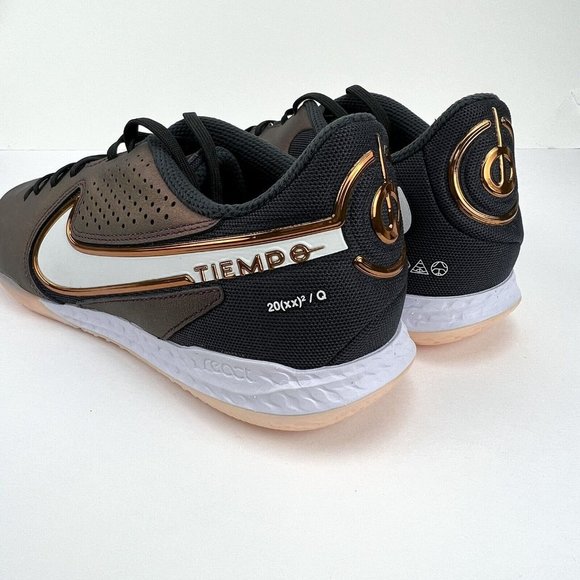 Nike React Tiempo Legend 9 Pro IC “Generations Pack” (DR5982-510) Mens Size 12 - Picture 7 of 11